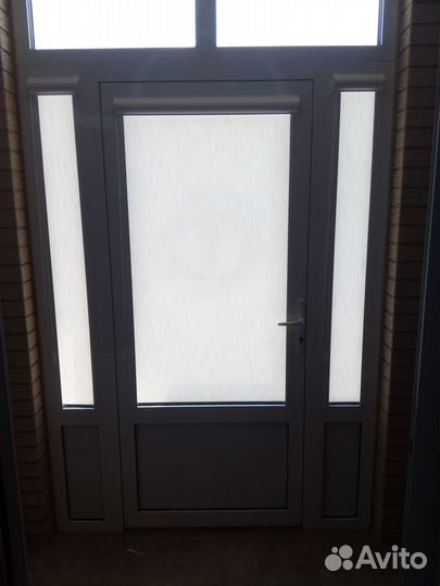 Кассетные рулонные шторы