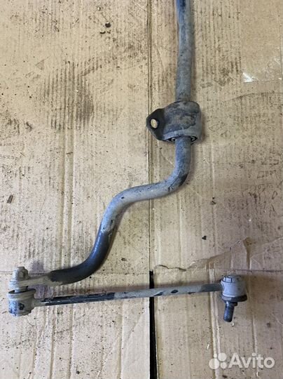 Стабилизатор Hyundai Solaris