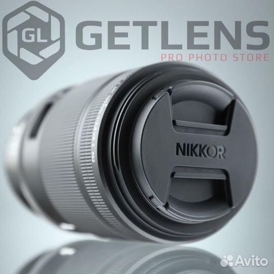 Nikon Z MC 105mm f/2.8 VR S