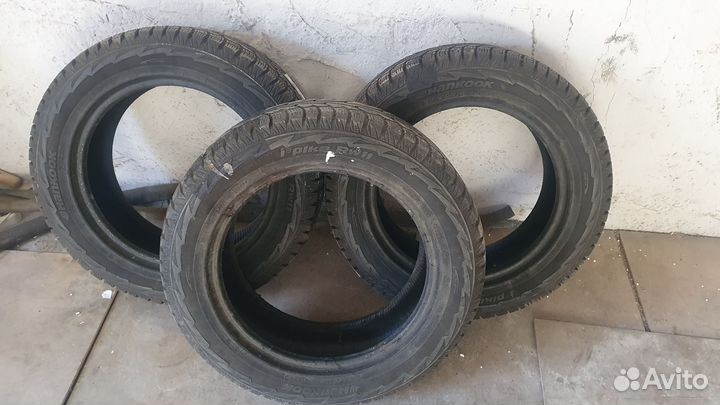Hankook I'Pike RW11 235/60 R18