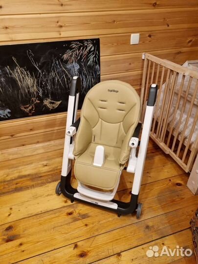 Стульчик для кормления peg perego siesta follow me