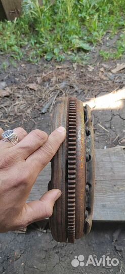 Сцепление VAG 1.8т