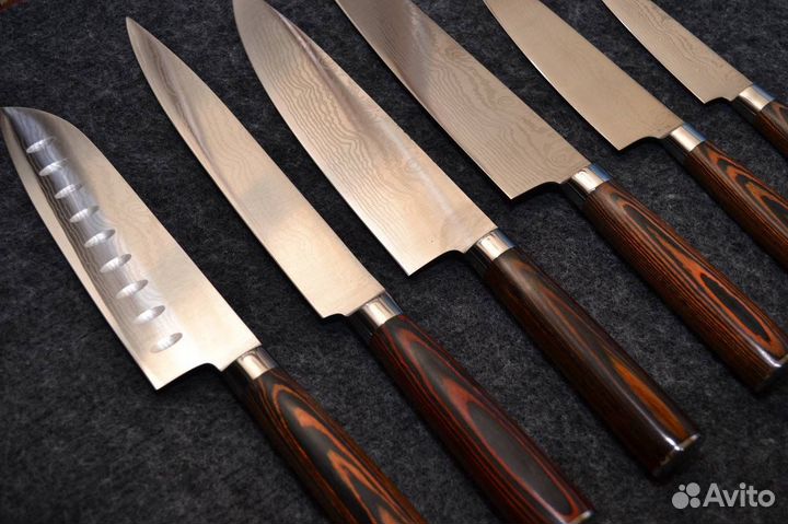 Острые ножи по шт (новые)
