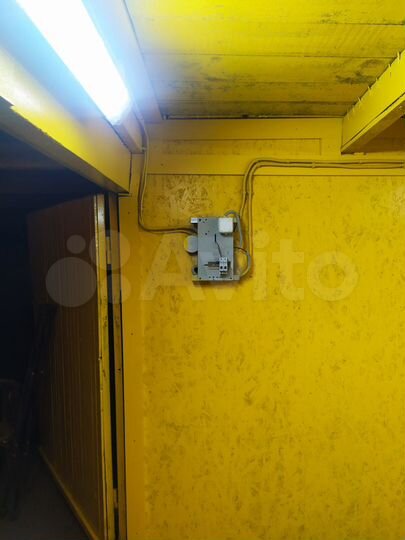 Гараж, 17 м²