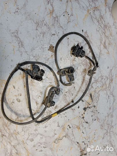 Парктроник+Косса задний Toyota Camry 2012-2018