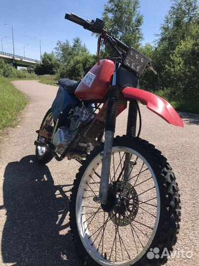 Кросс Эндуро 250