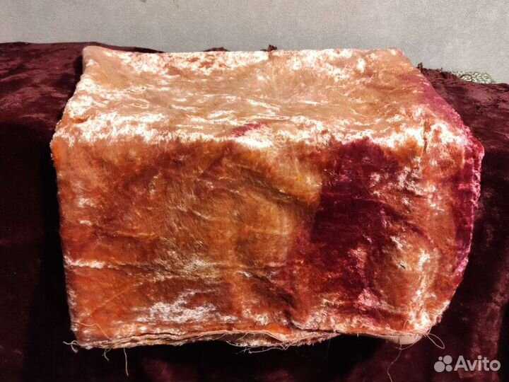 Плюш ссср, подушка, мешочек