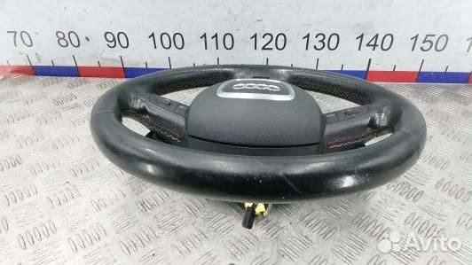 Рулевое колесо audi Q7 (HML09JZ01)