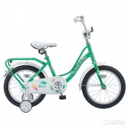 Велосипед stels wind 18