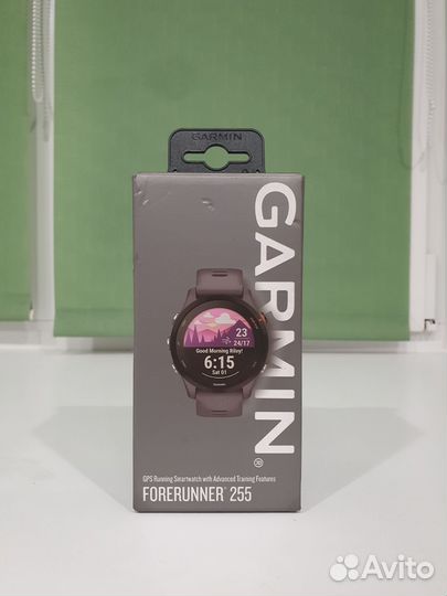 Часы Garmin forerunner 255 (новые)