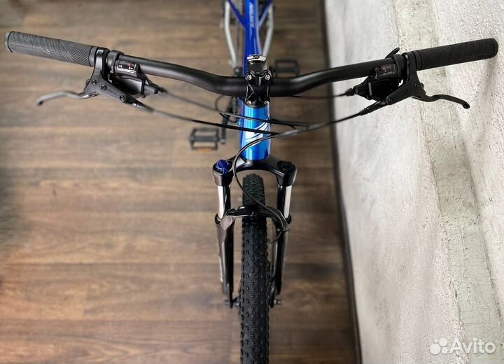 Горный GT Avalanche 27,5 (Hydra/MicroShift/Alumin)