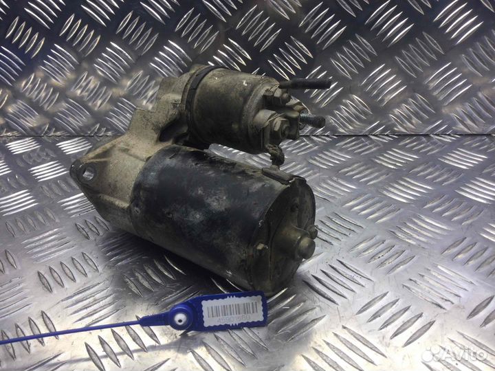 Стартер Opel Astra Z18XE