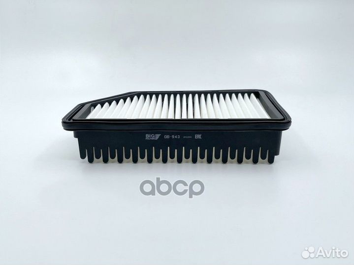 Фильтр воздушный GB-943 BIG filter