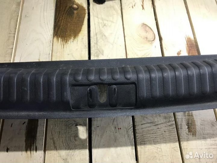 Обшивка багажника Volkswagen Tiguan 2008-2011 5N