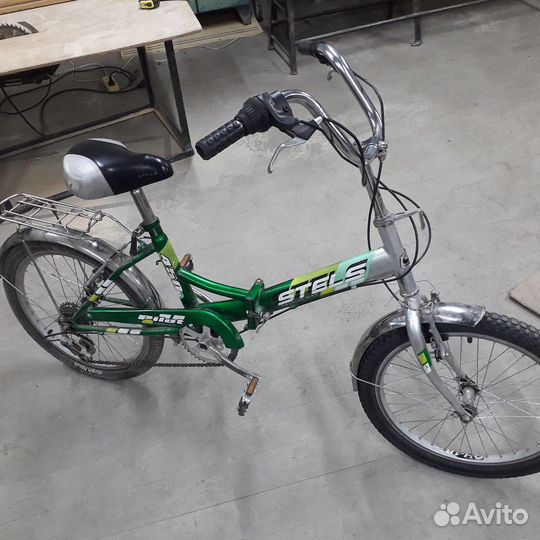 Детский велосипед Stels 450