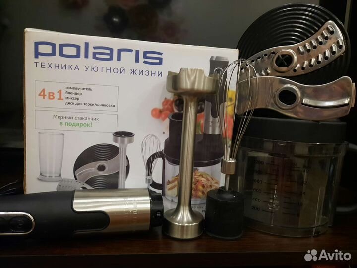 Кухонный комбайн / блендер