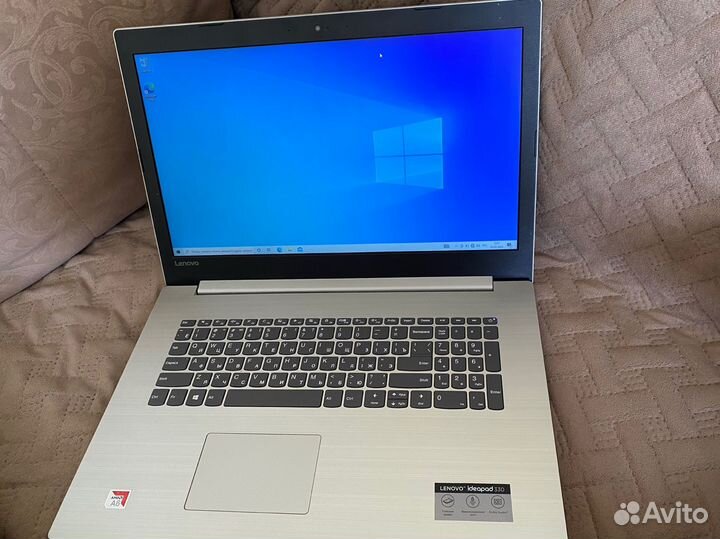 Lenovo ideapad: 330-17AST