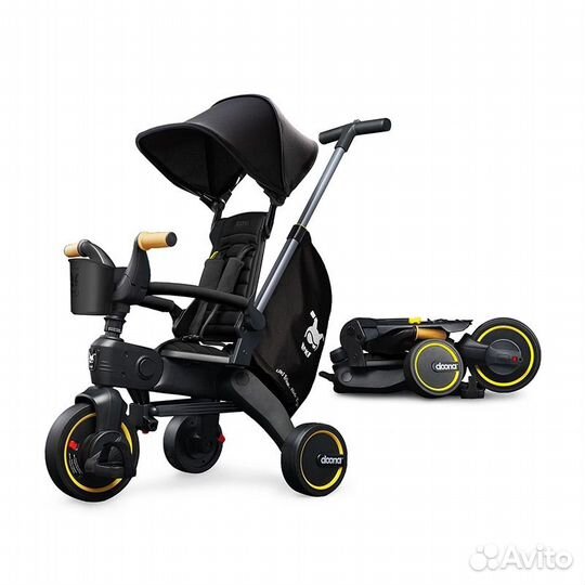 Детский велосипед doona liki trike S5