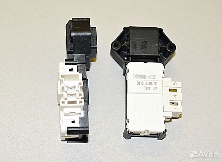 Замок двери samsung