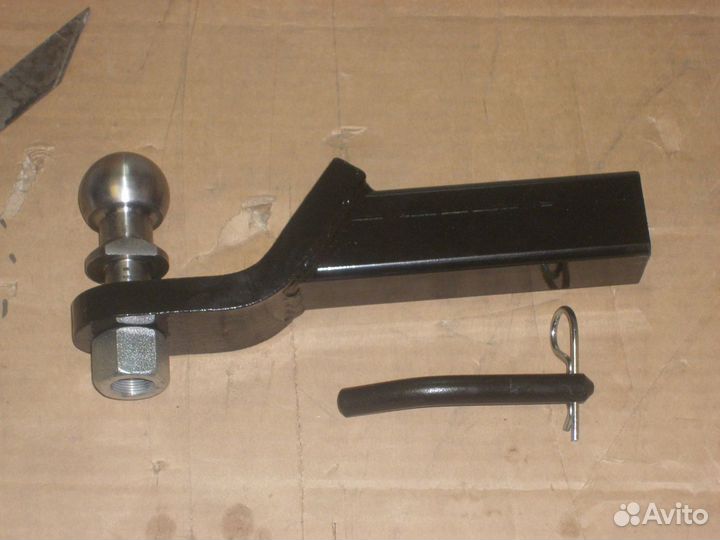 Фаркоп 50х50 мм. для квадроцикла и авто