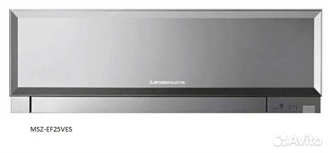 Кондиционер mitsubishi electric MSZ-EF25VE2S/MUZ