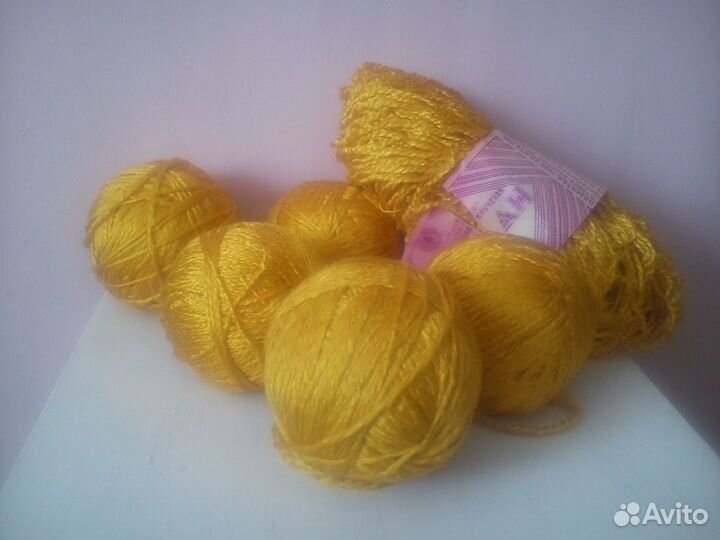 Пряжа для вязания