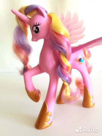 My Little Pony. Принцесса Каденс. Интерактивная