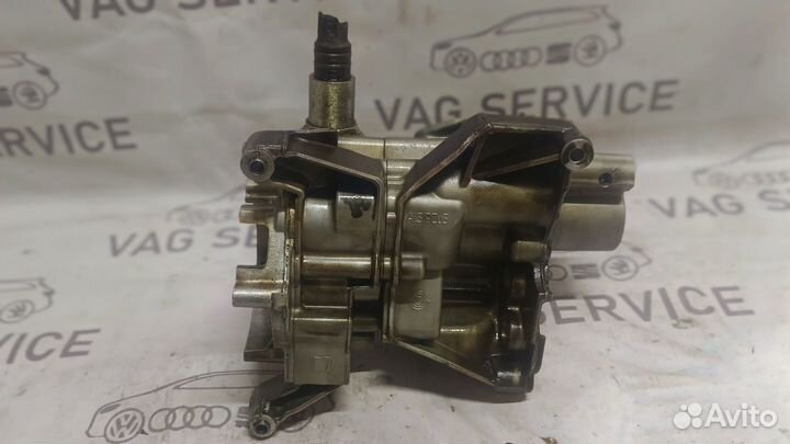 Насос масляный для Porsche Cayenne