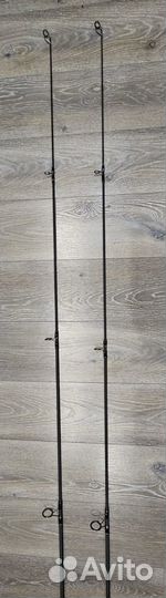 Спининг телескопический