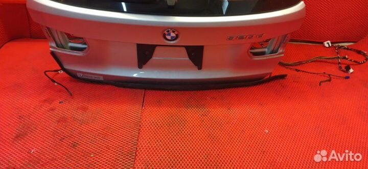 Крышка багажника задняя Bmw 3-Series F30 N47B20