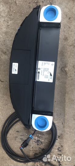 Маслоохладитель гидравлики EP 629-24V