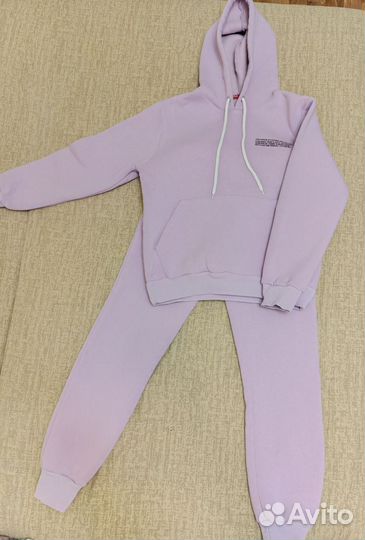 Костюм теплый