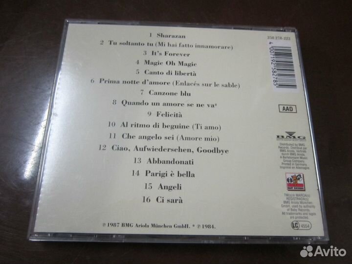 AL bano e romina power