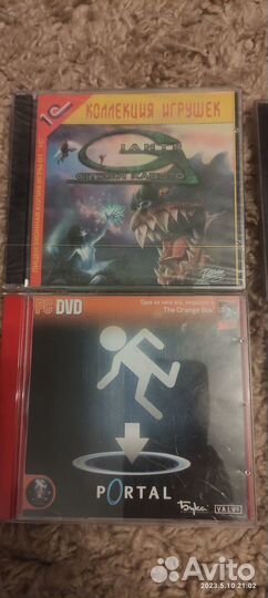 Компьютерные игры