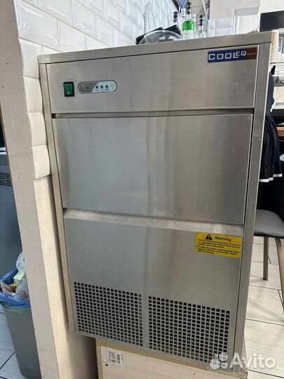 Льдогенератор Qooleq BF-50