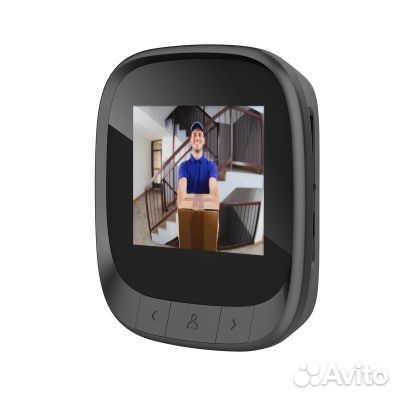 Видеоглазок для входной двери Escam со6
