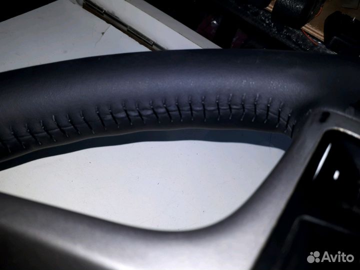 Обмотка руля