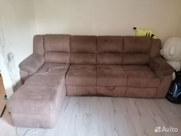 Диван раскладной бу с атаманкой