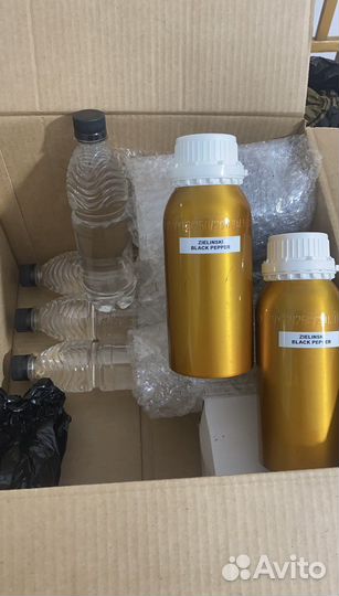 Масляная парфюмерия оптом