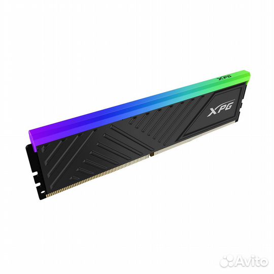 32GB adata DDR4 3200 U-dimm XPG spectrix D35G RGB