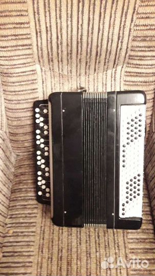 Баян, Мелодия '' 3/4