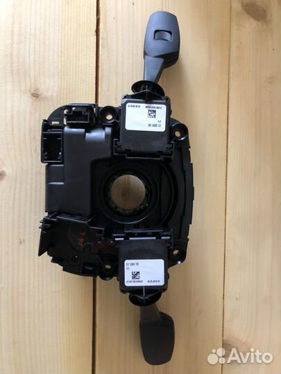 Блок SZL на бмв e84