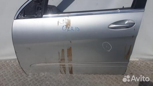 Дверь передняя левая mercedes benz R-class W251 (O