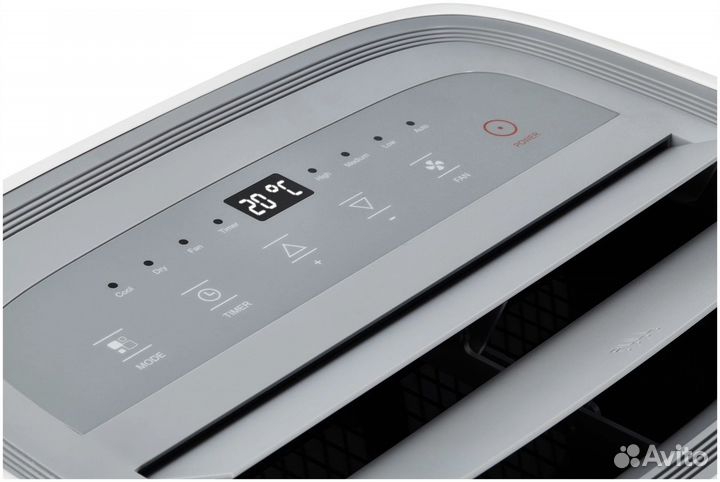 Кондиционер мобильный напольный Electrolux