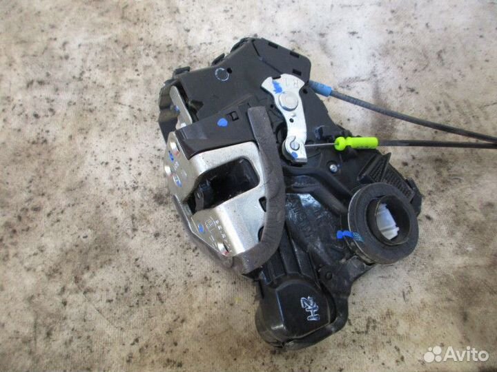 Замок двери передней правой JAC S5 2013-2019 (6105