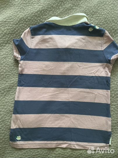 Поло Polo Ralph Lauren 6-7 лет на девочку