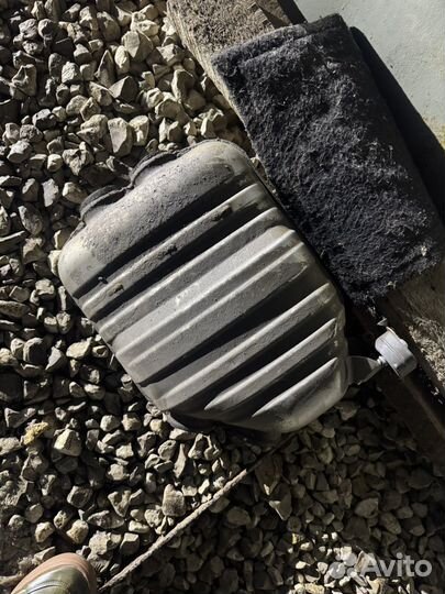 Резонатор audi 3.2/3.0 а4 б8 а5