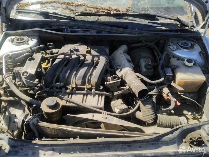 Генератор Рено Лагуна 1