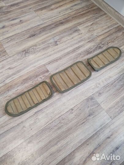 Капы Ratnik Tactical с свмпэ NIJ iiia