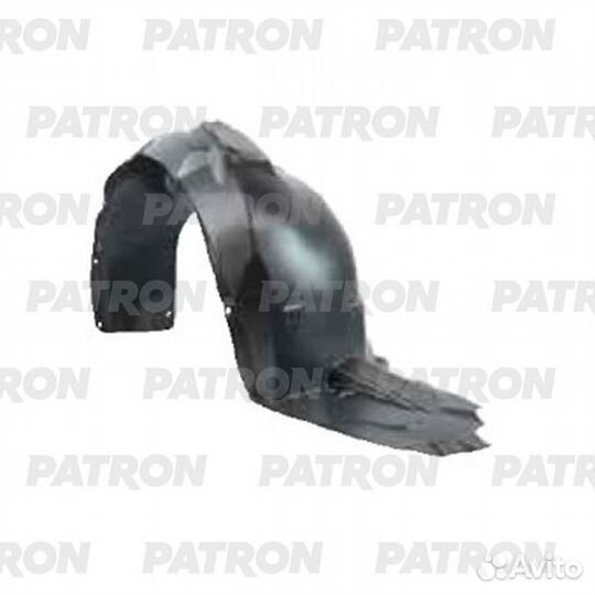 Подкрылок передний правый Skoda Rapid 12-20